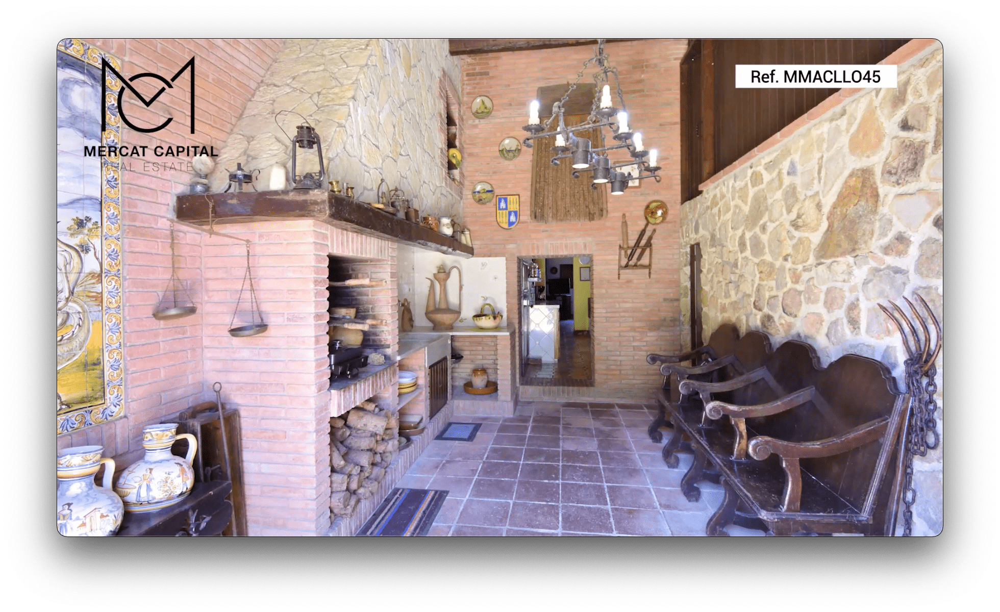 En venta lujosa Masía en Macanet de la Selva