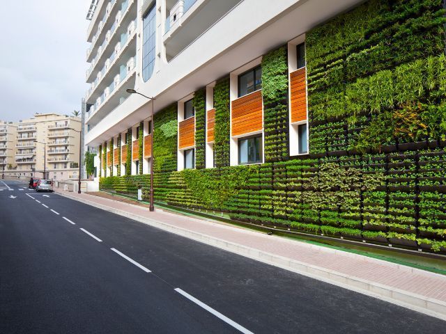 Construir edificios inteligentes resistentes al clima es prioridad en el sector